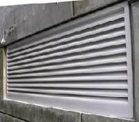 metal louvers