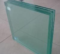 flat toughened glass