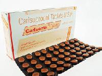 Carisoma Carisoprodol USP Tablets