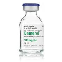 Demerol Pethidine Hydrochloride B.P Injection