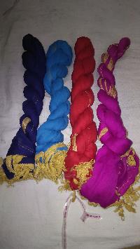 Semi chiffon dupatta