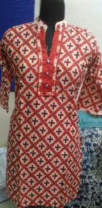 Women Short Kurti