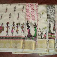 Chanderi Silk Sarees