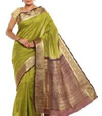 Tussar Silk Sarees