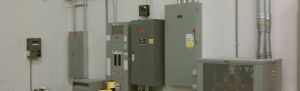 electric distribution panels