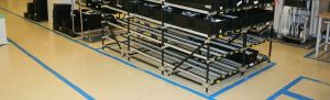 FIFO Flow Rack System