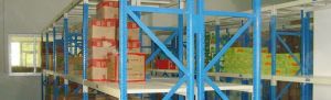 Heavy Duty Shelving Racks