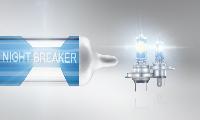 OSRAM Halogen Night Breaker Laser Lamps
