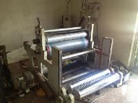 paper graining machine