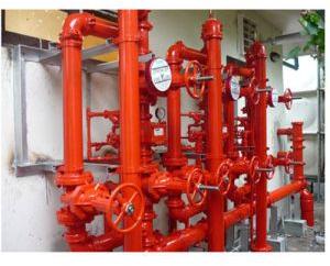 Fire Fighting System AMC Services