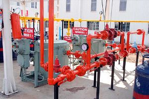 LPG Pipeline Installation Services