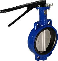 Cast Iron Butterfly Valve