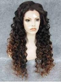 Lace Front Wig