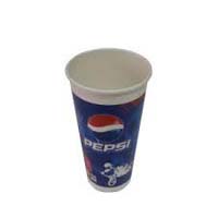 Disposable Cold Drink Paper Glasses
