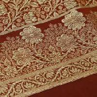 fancy embroidered silk sarees