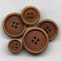 Corozo Buttons