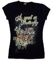 ladies fashion t shirts