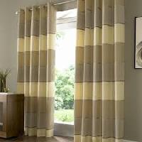 designer bed room curtains