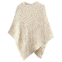 wool ponchos