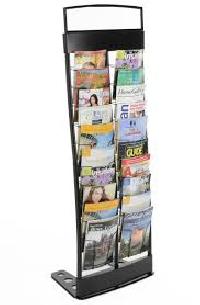 magazine stands