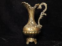 brass antique vases