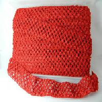 crochet elastic