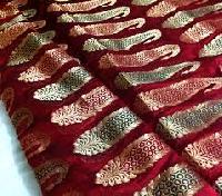 banarsi silk fabrics