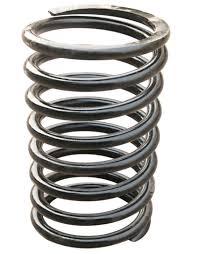 concave compression springs