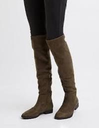 knee boot