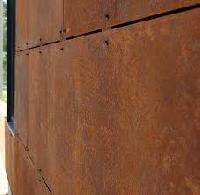 Corten Steel Plates