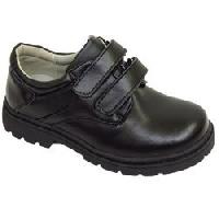 kids leather shoes