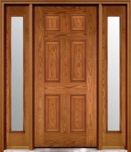 Teak Wood Doors