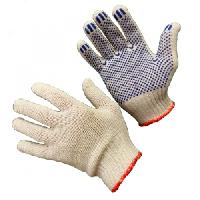 seamless cotton gloves