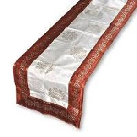 Dupion Silk Table Runner