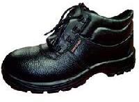 industrial safety shoes - leather