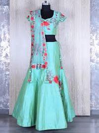 Bridal salwar kameez