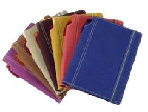 X301D Genuine Leather Notebooks