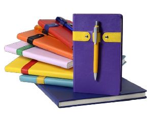 X305B Hard Pasting Notebooks