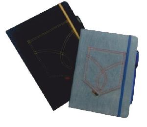 X316B Hard Pasting Notebooks