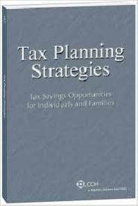 tax planning books