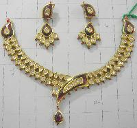Kundan Meena Jewelry