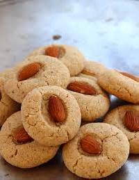 Almond Cookies