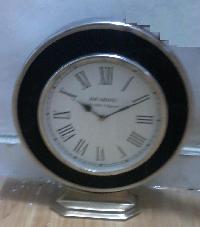 Two Tone Table Clock