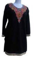 Woolen Designer Kurti