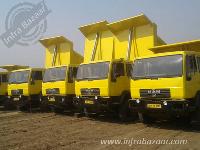 MAN Tippers for sale