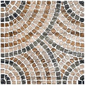 395 x 395 mm Rustic Hiltop Digital Floor Tiles