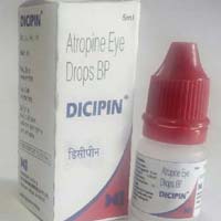 Dicipin Eye Drop