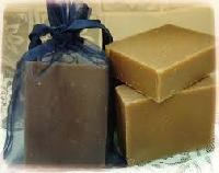 almond oil soap