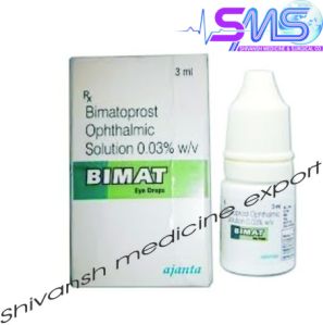 Bimat Eye Drop