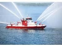 fire rescue boats